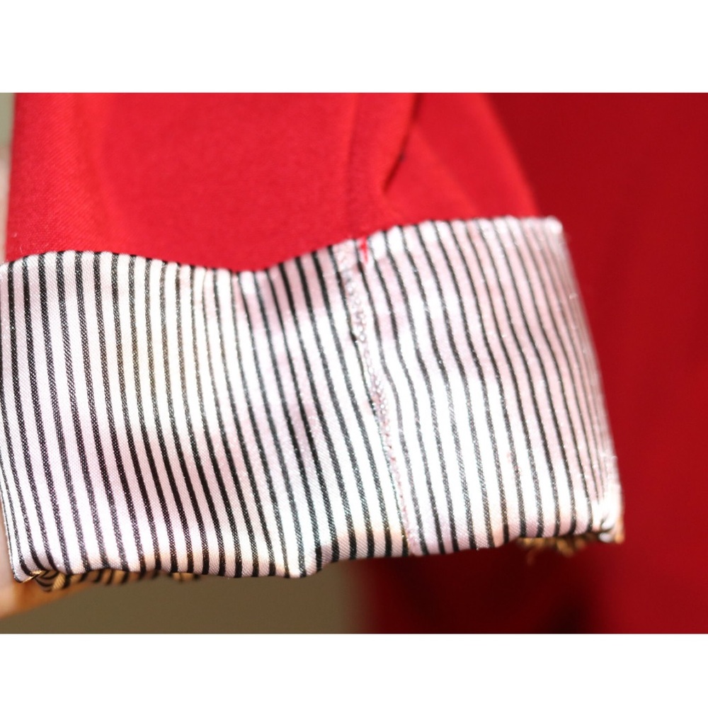 Red Blazer - image 5